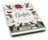 Digitale Küchenwaage im Weihnachtsdesign – Glaswaage mit Produktbild-Vorschau 1