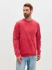 Langarmshirt Herren - 3XL - Vintage Stonewash - 100% Produktbild-Vorschau 1