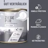 REAVET Premium Hunde Nassfutter - Ziege Pur 6 x 800g I Produktbild-Vorschau 2