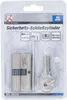 BGS Diy 85230 Sicherheits-Schließzylinder 60 mm, 30/30 mm Produktbild-Vorschau 4