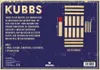 ISBN Kubbs - , Handwerk & Hobbies, Deutsch, Andere Formate Produktbild-Vorschau 2