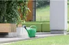 Zelená plastová zahradní konev 8 l SPRING IKSP08-G642 Náhled obrázku produktu 6