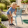 Kinderset 'Etroubles', 4-delig: Kindertafel met 2 stoelen Productafbeelding-voorbeeld 7
