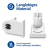 Buchse passend wie Bosch 00169301 Türscharnierbuchse Produktbild-Vorschau 6