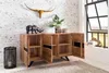 FineBuy Sideboard Akazie Massivholz 150 cm mit 3 Türen- Produktbild-Vorschau 2