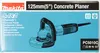 Betonschleifer PC5010C, 125mm (blau/schwarz, 1.400 Watt) Produktbild-Vorschau 10