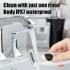 INF 5-in-1-Elektrorasierer für Damen Produktbild-Vorschau 3