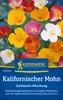 Kiepenkerl Blumensamen Kalifornischer Goldmohn Eschscholzia Produktbild-Vorschau 3