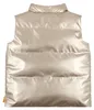 Gilet reversibile Steiff bambina sesamo 92 Anteprima dell’immagine prodotto 2