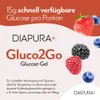 DIAPURA Gluco2Go Glucose-Gel, exakt dosiert mit 15g schnell Produktbild-Vorschau 4