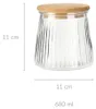 Glasbehälter für lose Produkte mit Deckel und Dichtung 600 Produktbild-Vorschau 11