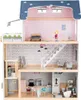 Playtive Holz Puppenhaus 28-teilig 64 x 80 x 31 cm Fördert Produktbild-Vorschau 6