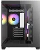 ANTEC CX600M ARGB B Micro-ATX Tower Gaming PC Gehäuse, Produktbild-Vorschau 4