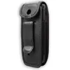 Ledertasche mit Gürtelclip für Nokia C2-01 Náhled obrázku produktu 3