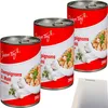 Jeden Tag Champignons III. Wahl geschnitten 3er Pack Produktbild-Vorschau 1