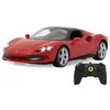 Jamara Ferrari 296 GTS             1:16 2,4 GHz rot Náhled obrázku produktu 8