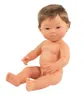 Babypuppe Junge mit Down-Syndrom Puppe hellhäutig 38 cm Produktbild-Vorschau 1