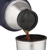 Termoska na nápoje s madlem - matně černá 1,2 Náhled obrázku produktu 5