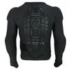 Protektorenjacke Ski Snowboard Cross Reiten Fahrrad Produktbild-Vorschau 2