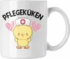Trendation - Pflegeküken Tasse Geschenk Krankenschwester Produktbild-Vorschau 1