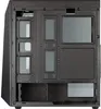 AeroCool Geh Midi Shard Black RGB MicroATX/ATX/Mini-ITX o.N Náhľad obrázku produktu 10