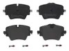 BREMBO P 06 093 Bremsbeläge Satz Vorne für BMW 3 Touring Produktbild-Vorschau 6