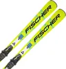 FISCHER RC4 NOIZE ST SUPERFLEX + RC4 Z12 GW PR Skiset gelb Produktbild-Vorschau 23