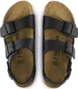 Birkenstock Milano Bf Couleur Noir Voir les images du produit 16