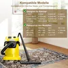 20 Stück WD3 Staubsaugerbeutel für Kärcher 6.959-130.0, Produktbild-Vorschau 2