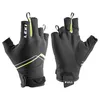 LEKI Handschuhe »Multi Breeze Short« Schwarz Gelb Weiß Gr. Produktbild-Vorschau 4