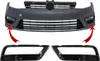 Seitengitter Frontstoßstange R-Line Design für VW Golf 7 Produktbild-Vorschau 1