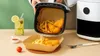 50X papierový plech na pečenie Air Fryer Náhľad obrázku produktu 7
