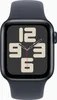 APPLE Watch SE GPS 40mm Midnight Aluminium Case with Produktbild-Vorschau 2
