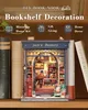 Baukasten Cutebee Jack's Bookery CWGC209 Holz 16 x 16 x 20 Produktbild-Vorschau 16