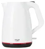 Adler AD 1277 Wasserkocher 1,7 L weiß Produktbild-Vorschau 2