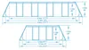 Bestway® Power Steel™ Frame Pool Komplett-Set mit Produktbild-Vorschau 17