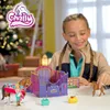 CRAZE CAVALLY Adventskalender Kinder - Pferde Spielzeug Produktbild-Vorschau 3
