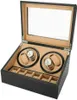 Watchwinder 4+6 Automatický natahovač hodinek Pouzdro na Náhled obrázku produktu 1