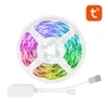 Gosund Smart Wi-Fi světelný LED pásek (2,8m) Náhled obrázku produktu 4