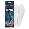 10 Paar HEAT FEET Wärmesohlen, Heizsohlen, Einlage Produktbild-Vorschau 1
