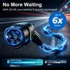 Mobiele oplader voor elektrische auto's, type 2 met geaarde Productafbeelding-voorbeeld 11