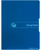 Herlitz Sichtbuch "Zeugnisse"      opak blau       20 Produktbild-Vorschau 1