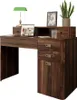 Scrivania Vicco Neria Rovere rustico 120 x 50 cm, Model Anteprima dell’immagine prodotto 6