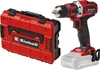 EINHELL Akku-Bohrschrauber TE-CD 18/40 Li Solo + Produktbild-Vorschau 1