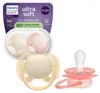 Philips AVENT Schnuller SCF091/38 ultra soft, Ultraweicher Produktbild-Vorschau 7