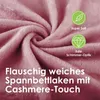 heimtexland ® prostěradlo Cashmere Touch Soft prostěradlo Náhled obrázku produktu 2