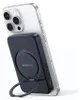 Baseus PicoGo Qi2, 5000 mAh, ricarica wireless, nero Anteprima dell’immagine prodotto 2