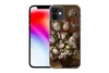 MuchoWow® Handyhülle Schutzhülle Hülle für iPhone 12 Kunst Produktbild-Vorschau 2