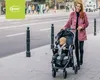 4Baby | Kinderwagen - Buggy Kinderwagen - Grau - Produktbild-Vorschau 11