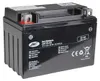 Gel Batterie JMTX9-BS 12V 8Ah für Motorrad, Roller Akku Produktbild-Vorschau 1